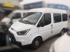 [成都·陕U]江铃&nbsp;&nbsp;特顺&nbsp;&nbsp;2019款2.8T商运型短轴中顶6座国VIJX493