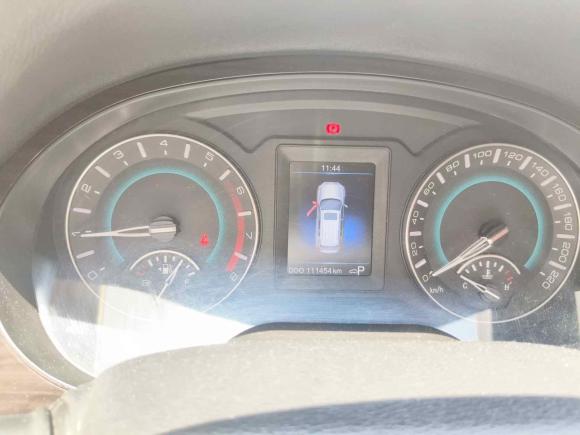 [深圳·粤L] 二手哈弗哈弗H22017款 红标 1.5T 自动两驱精英型