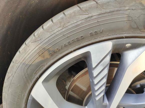 [上海·沪B] 二手吉利汽车星越L2021款 2.0TD DCT EVO两驱智尊型