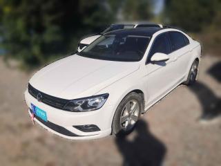 大众凌渡2018款230TSIDSG风尚版