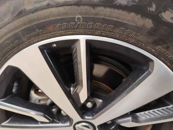 [成都·川G] 二手日产蓝鸟2020款 1.6L CVT炫酷版