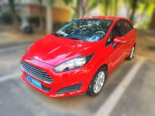 福特嘉年华2013款三厢1.5L手动风尚型