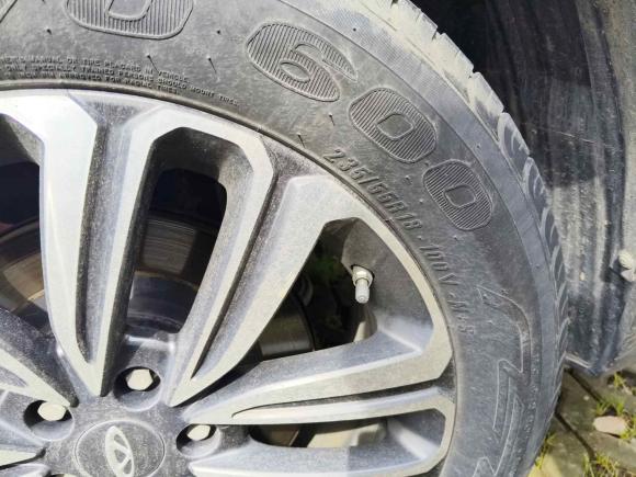 [芜湖·皖B] 二手奇瑞瑞虎82018款 1.5TCI 自动豪华型 5座