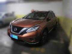 [青岛·鲁B] 日产楼兰2015款 2.5L XL 两驱智尚版