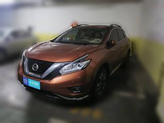 日产楼兰2015款 2.5L XL 两驱智尚版「青岛二手车」「天天拍车」