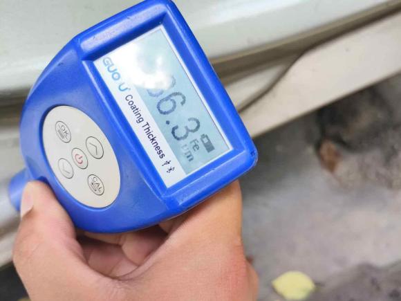 [南昌·赣A] 二手现代索纳塔2014款 2.4L 自动领先版 国IV