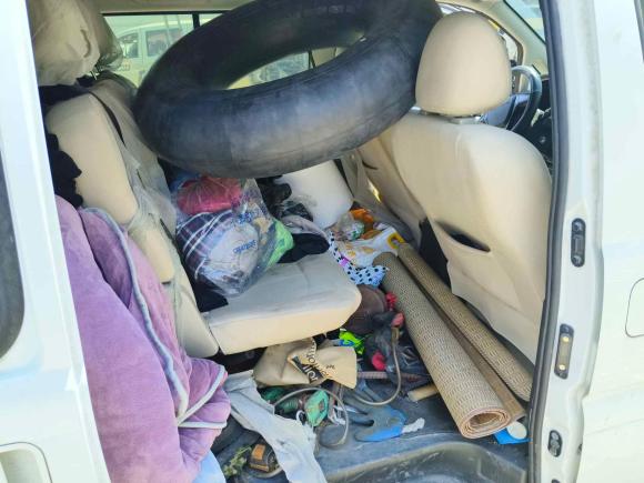 [义乌·苏U] 二手东风风行菱智2022款 M5L 1.6L 实用型 7座