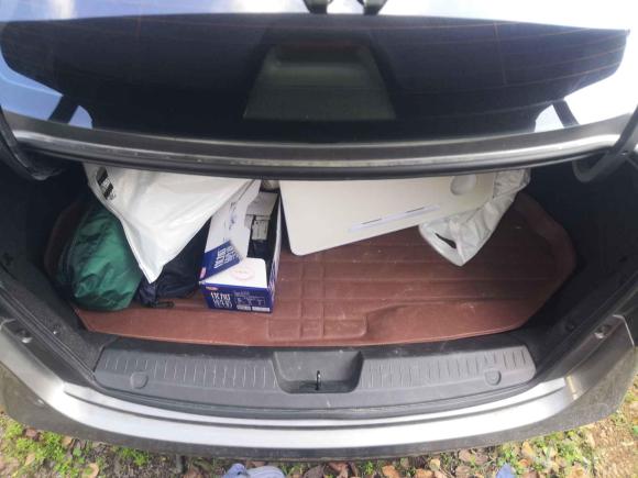 [上海·沪C] 二手名爵锐行2015款 1.5T 自动精英版