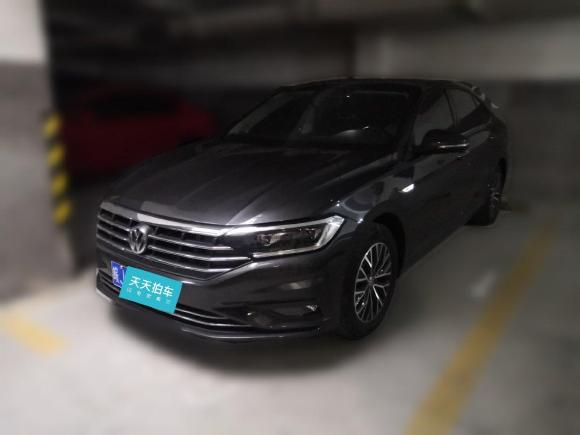 大众速腾2019款 280TSI DSG舒适型 国VI「杭州二手车」「天天拍车」