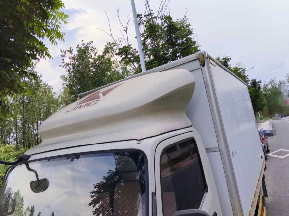 [合肥·皖A] 二手江铃顺达EV2023款 单排液刹 栏板 89.1kwh