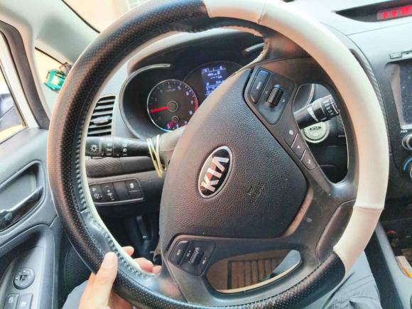 [南通·苏F] 二手起亚起亚K32013款 1.6L 自动DLX