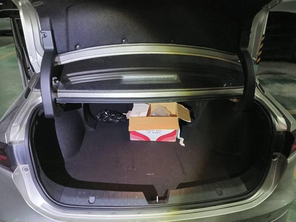 [台州·浙J] 二手埃安AION S2023款 魅 580 磷酸铁锂