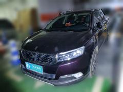 [武汉·鄂A]DS&nbsp;&nbsp;DS6&nbsp;&nbsp;2016款1.6T豪华版THP160