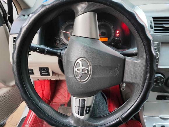 [南通·苏F] 二手丰田卡罗拉2013款 特装版 1.6L 自动炫酷型GL