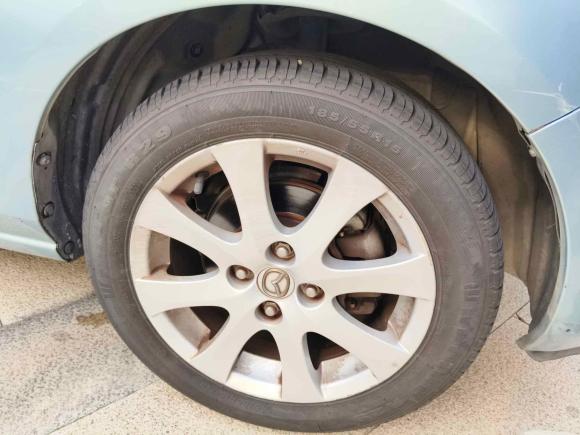 [南通·苏F] 二手马自达马自达22009款 1.5L 自动超值版