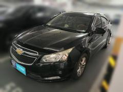 [上海·苏F] 雪佛兰科鲁兹2015款 1.5L 经典 SE AT