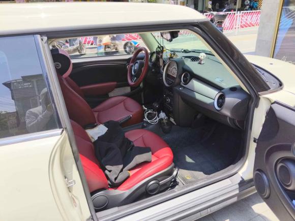 [上海·皖K] 二手MINIMINI CLUBMAN2011款 1.6L ONE