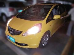 [长沙·湘A] 本田飞度2008款 1.5L 自动豪华版