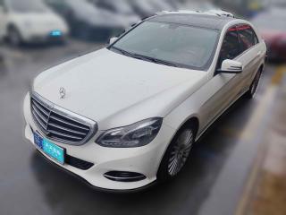 奔驰奔驰E级2015款 E 260 L