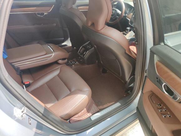 [深圳·粤B] 二手沃尔沃沃尔沃S902019款 T5 智远版