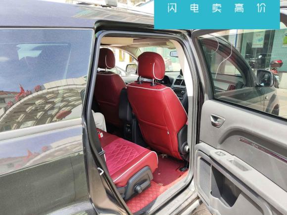 [宁波·浙B] 二手道奇酷威2010款 2.7