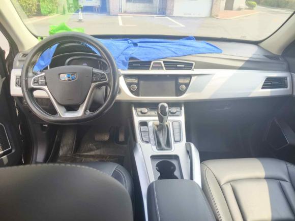 [常州·苏D] 二手吉利汽车博越2016款 1.8TD 自动智联型