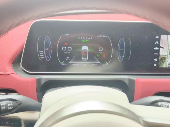 [义乌·浙G] 二手欧拉欧拉好猫2021款 400km标准续航 维纳斯版 磷酸铁锂