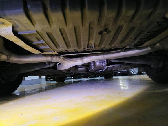 [杭州·浙A] 二手奔驰奔驰E级2017款 E 300 L 豪华型