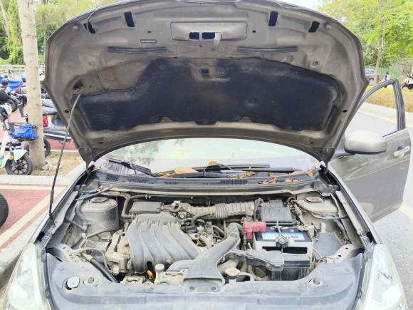 [佛山·粤E] 二手日产轩逸2018款 经典 1.6XE 手动舒适版