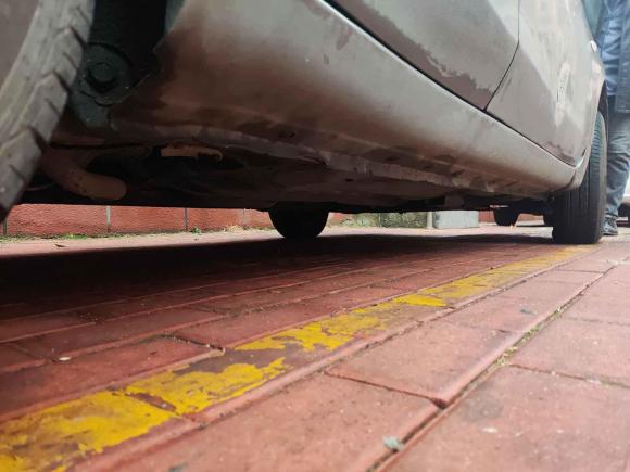 [青岛·鲁B] 二手日产玛驰2010款 1.5L 自动易炫版