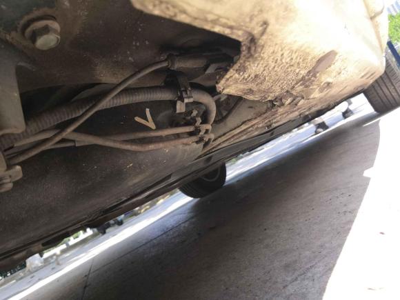 [合肥·皖A] 二手雷诺风朗2013款 2.0L 标准版