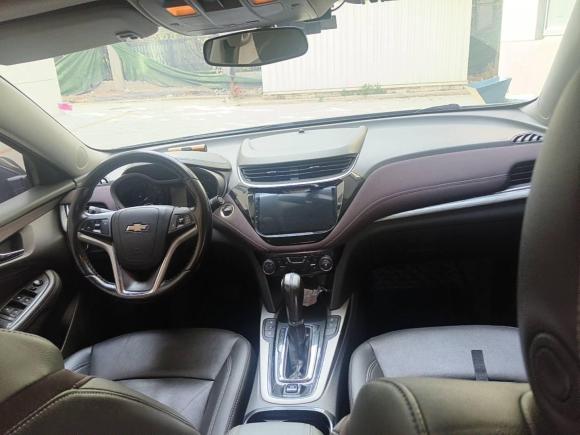 [西安·陕A] 二手雪佛兰迈锐宝2018款 530T 自动风尚版