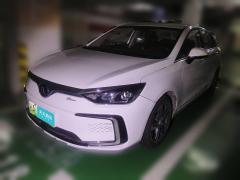 [武汉·鄂A] 北京汽车北京EU52018款 R500 智风版