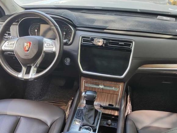 [佛山·粤E] 二手荣威荣威RX82018款 30T 智联网四驱至尊版