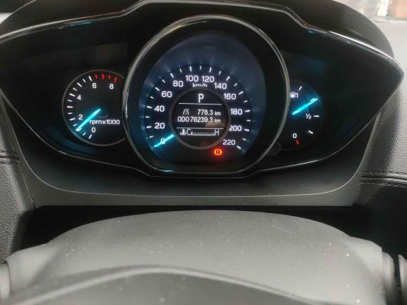 [苏州·苏U] 二手福特福睿斯2017款 幸福版 1.5L 自动时尚型