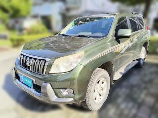 丰田普拉多2010款 2.7L 自动标准版