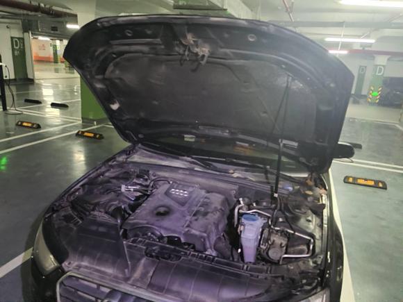 [杭州·浙A] 二手奥迪奥迪A4L2013款 35 TFSI 自动标准型