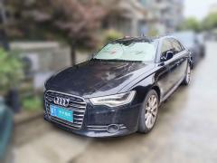[上海·粤Y] 奥迪奥迪A6L2014款 35 FSI quattro 豪华型