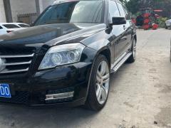 [合肥·皖A] 奔驰奔驰GLK级2008款 GLK 350 4MATIC