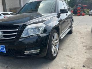 奔驰奔驰GLK级2008款 GLK 350 4MATIC「合肥二手车」「天天拍车」