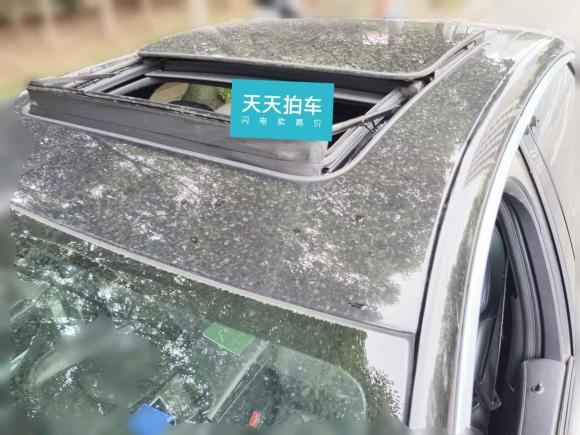 [合肥·皖A] 二手凯迪拉克凯迪拉克CT62016款 28T 豪华型