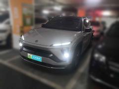 [上海·沪A] 蔚来蔚来ES62020款 420KM 运动版