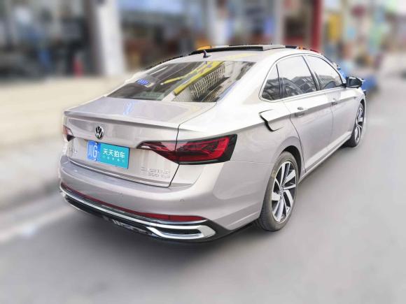 [成都·川G] 二手大众速腾2023款 300TSI DSG卓越版