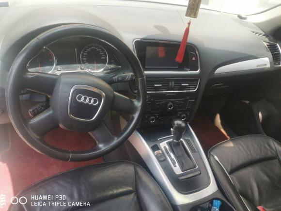 [金华·浙G] 二手奥迪奥迪Q52011款 2.0TFSI 技术型