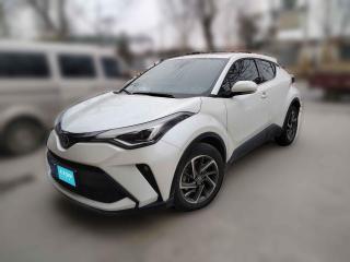 丰田丰田C-HR2021款 2.0L 豪华版「西安二手车」「天天拍车」