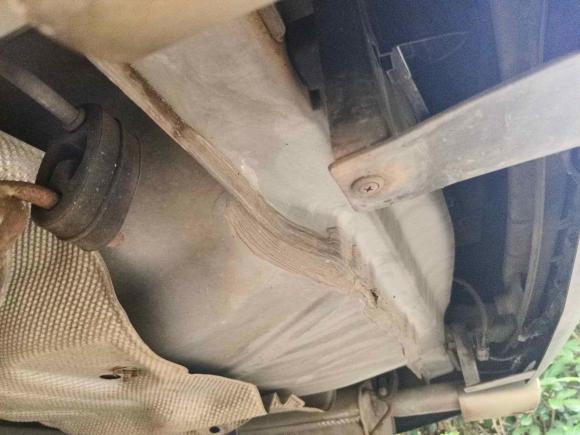 [台州·浙J] 二手福特蒙迪欧-致胜2011款 2.3L 时尚型