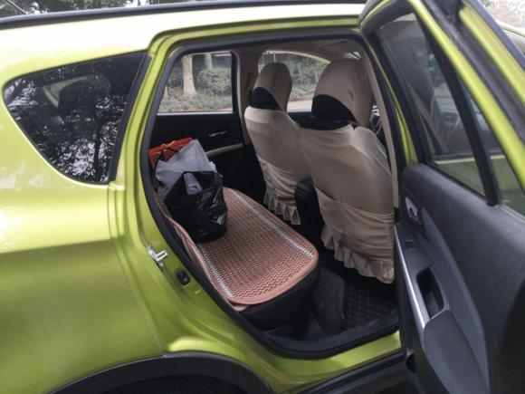 [成都·川A] 二手铃木锋驭2014款 1.6L 手动两驱进取型