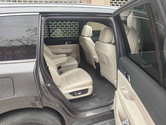 [南通·苏F] 二手理想汽车理想ONE2021款 增程6座版