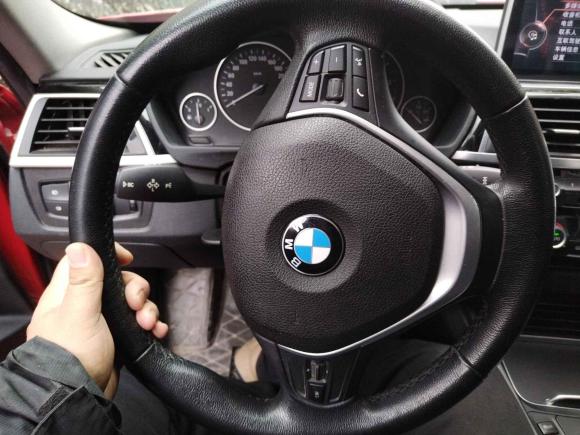 [芜湖·皖B] 二手宝马宝马3系2017款 320Li 时尚型