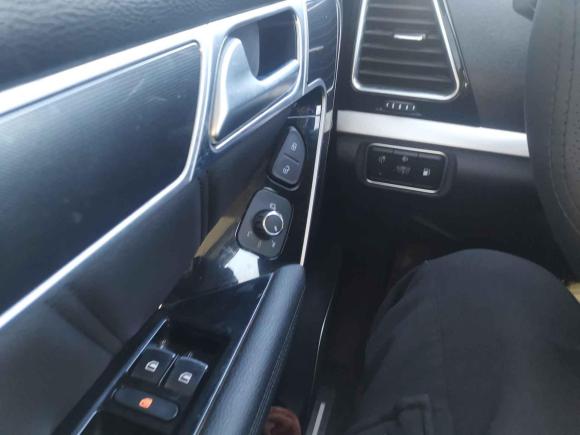 [武汉·鄂A] 二手哈弗哈弗H6 Coupe2016款 蓝标 1.5T 自动两驱都市型